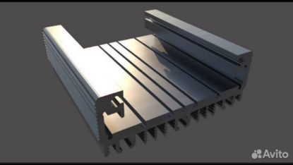 Изображение Профиль (корпус) светильника